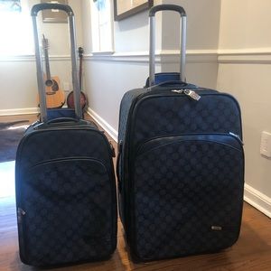 2 Tumi piece Tumi luggage